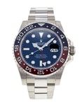 Pre-Owned Rolex GMT Master II Watch